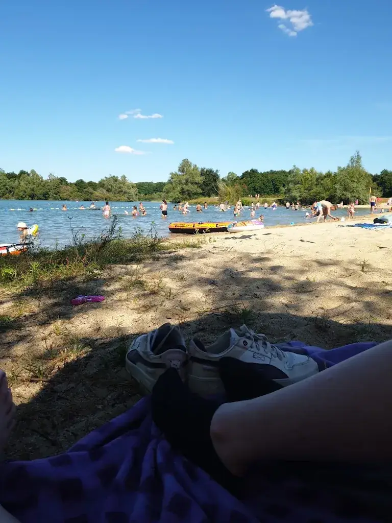 chrystel LEBLANC_Plan D'eau De Saint-Genou_Buzançais_review