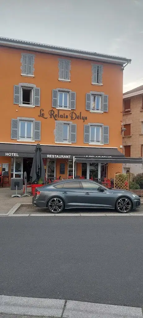 Nigel Richards_le relais delys_Saint-Rémy-sur-Durolle_review