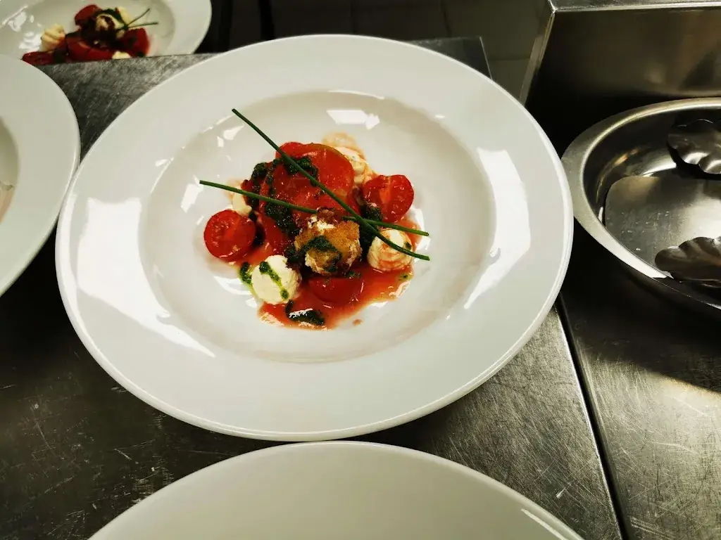 le relais delys ristorante a Saint-Rémy-sur-Durolle