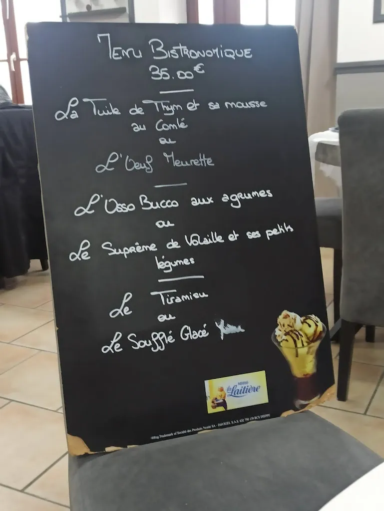 Menu_Restaurant La Campagne_Varennes-Changy_image_1