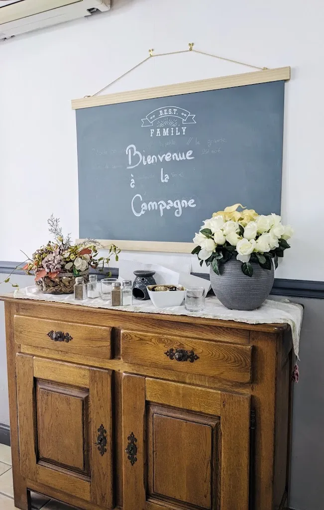 Perrine Faverjon_Restaurant La Campagne_Varennes-Changy_review