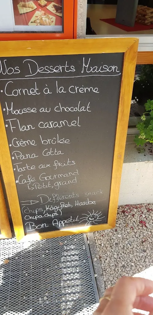 Menu_Restaurant Maison Rouge_Bois_image_1