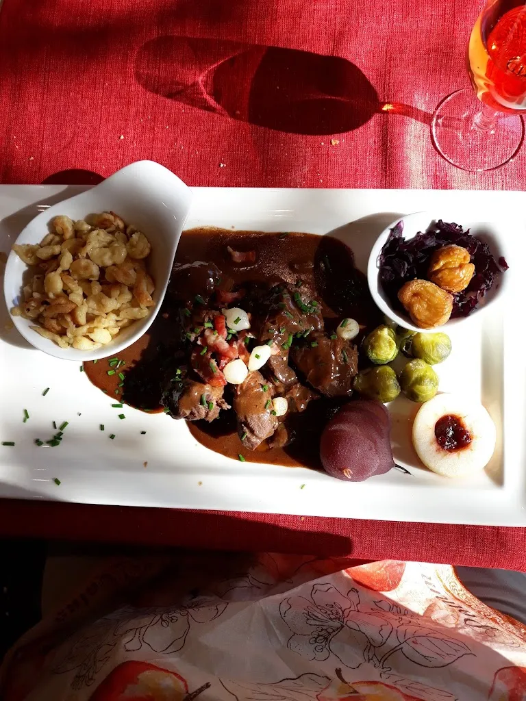 Menu_Restaurant Maison Rouge_Bois_image_7