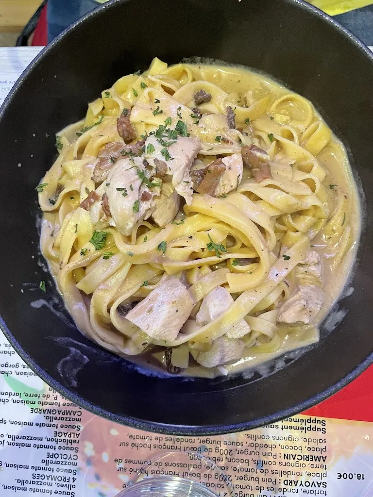 Laurie Shakira_Bar-Restaurant B52_Ambérieu-en-Bugey_review