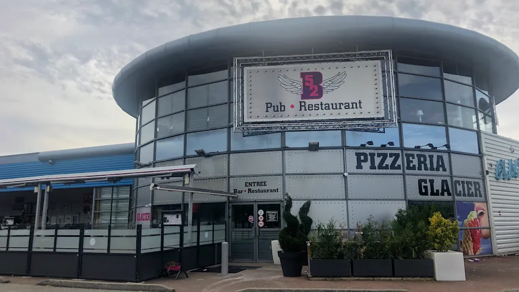 Bar-Restaurant B52 restaurant in Ambérieu-en-Bugey