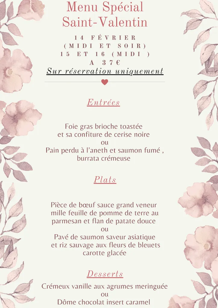 Menu_Auberge de la Cléry_Saint-Hilaire-les-Andrésis_image_3