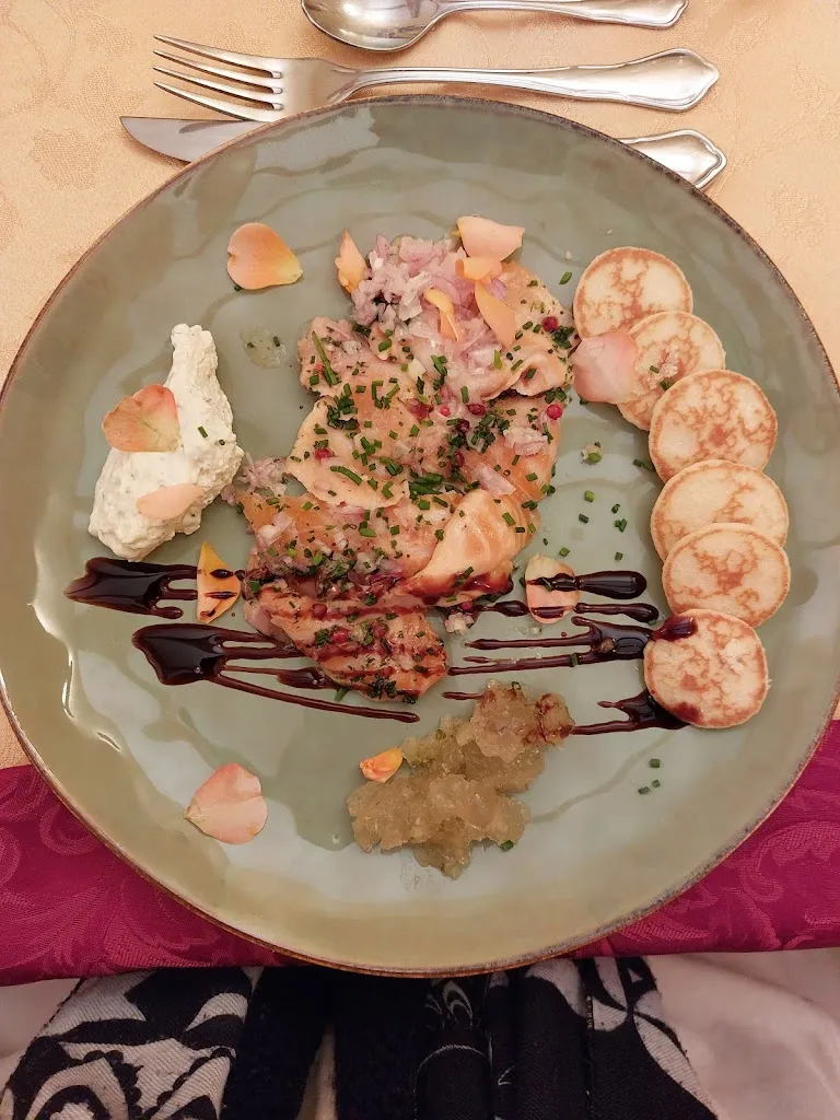 Catherine_Auberge de la Cléry_Saint-Hilaire-les-Andrésis_review