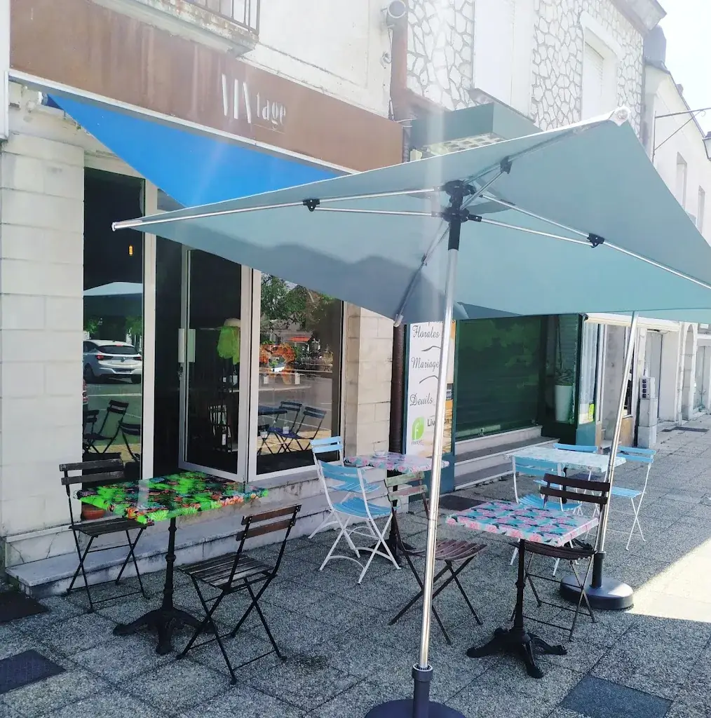 Vintage restaurante en Château-Renault