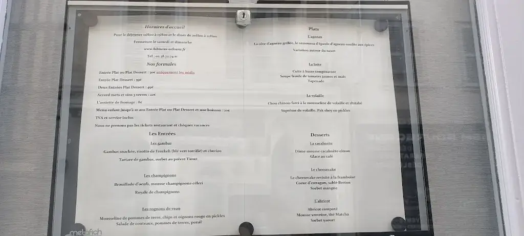 Menu_L'Hibiscus_Orléans_image_4