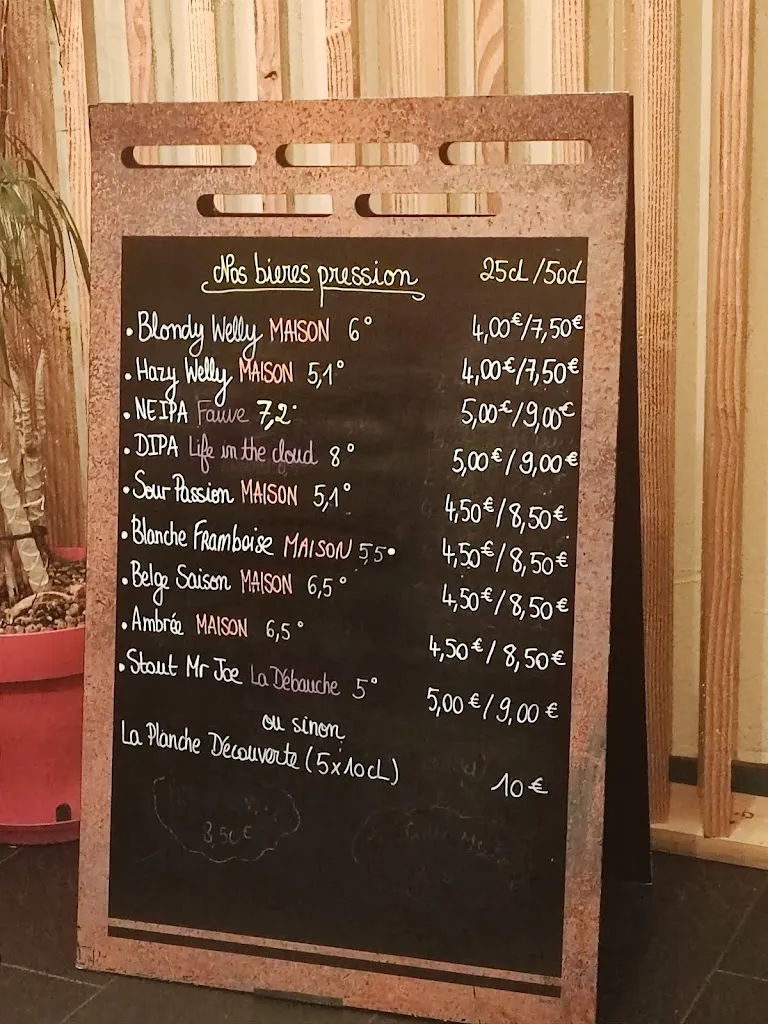 Menu_Well in Town_Orléans_image_2