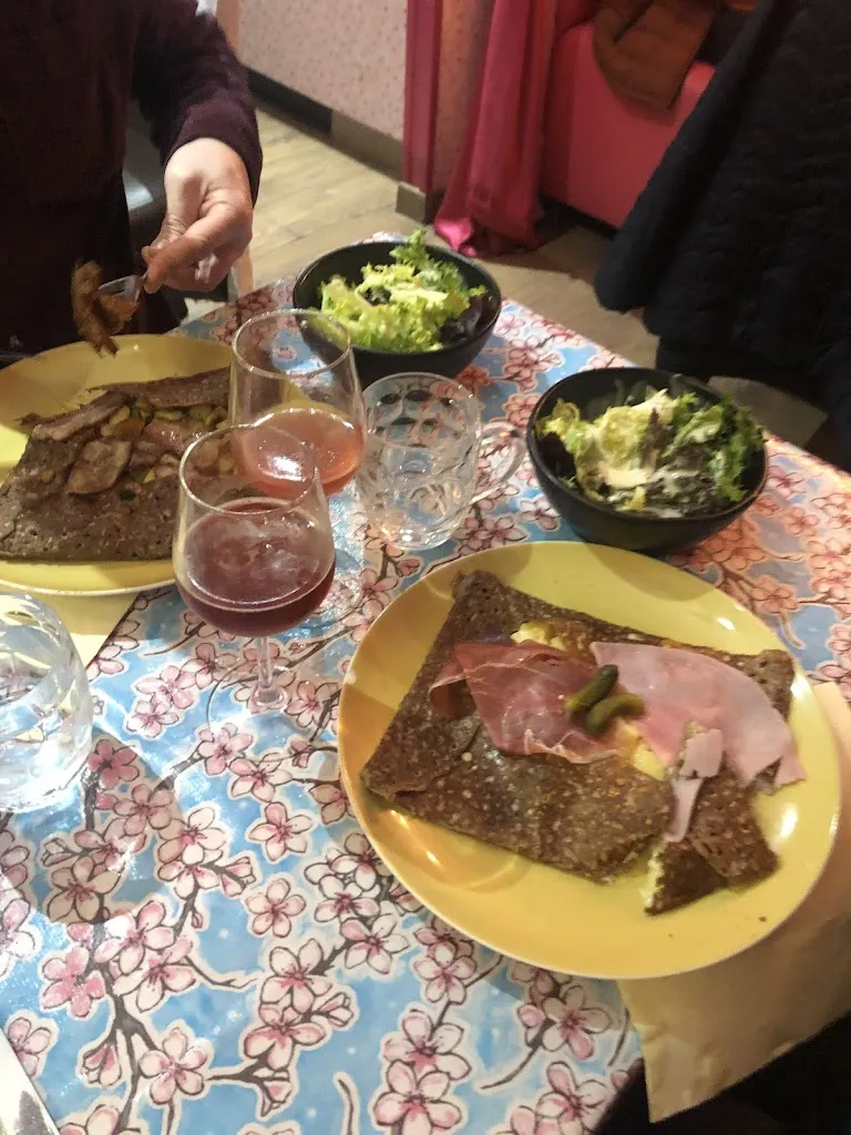 Menu_Le Comptoir de Mamie Bigoude Orléans_Orléans_image_5