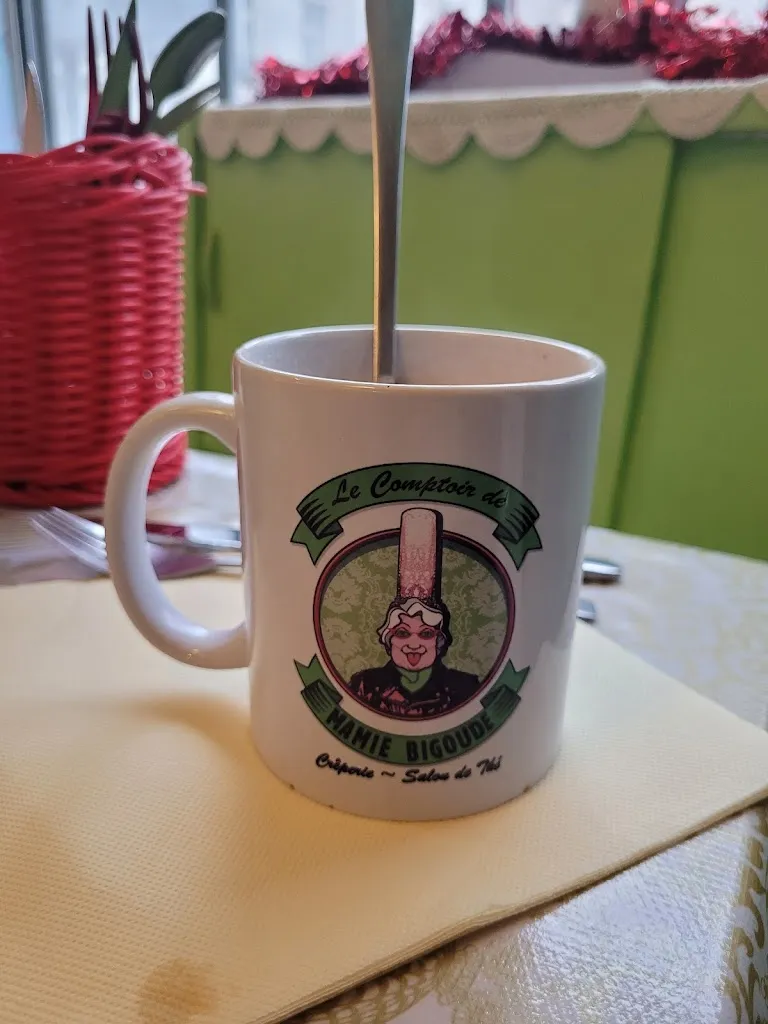 Menu_Le Comptoir de Mamie Bigoude Orléans_Orléans_image_8