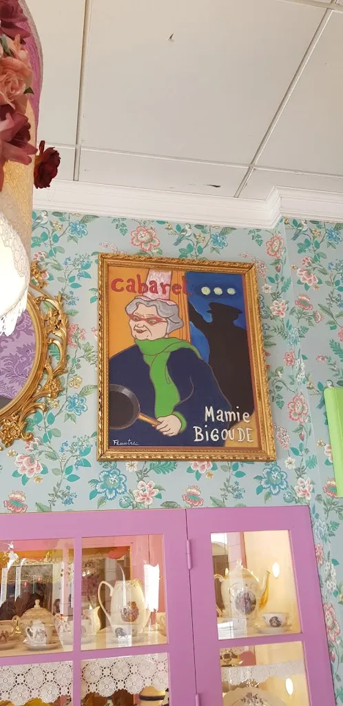 Job Eijlders_Le Comptoir de Mamie Bigoude Orléans_Orléans_review