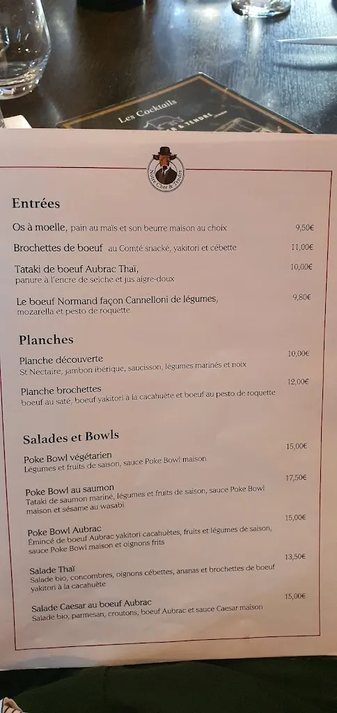 Menu_Notre cher et tendre...le boeuf_Orléans_immagine_3