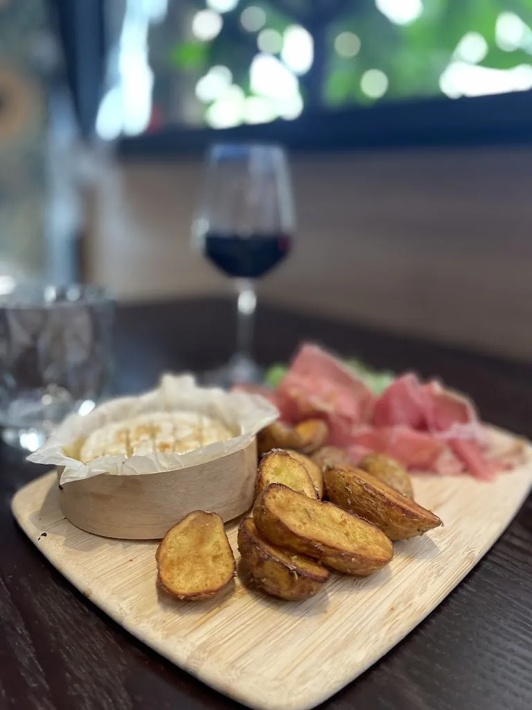 Menu_Restaurant & Bar, Terrasse chez Vertical'Art Orléans_Saint-Jean-de-la-Ruelle_image_5