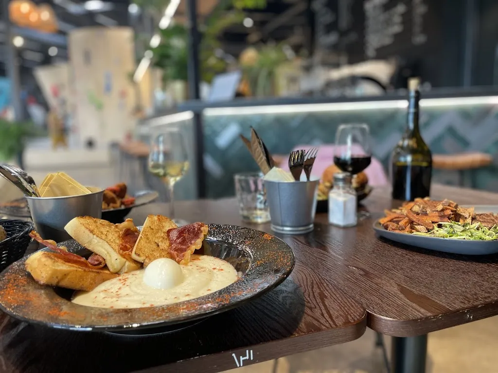 Menu_Restaurant & Bar, Terrasse chez Vertical'Art Orléans_Saint-Jean-de-la-Ruelle_image_7