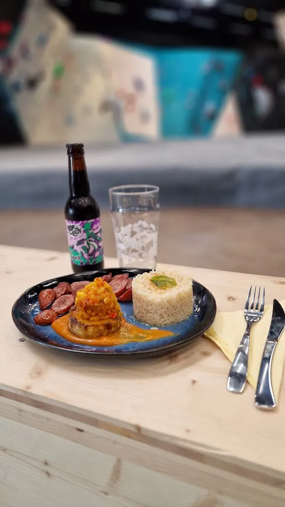 Menu_Restaurant & Bar, Terrasse chez Vertical'Art Orléans_Saint-Jean-de-la-Ruelle_image_8