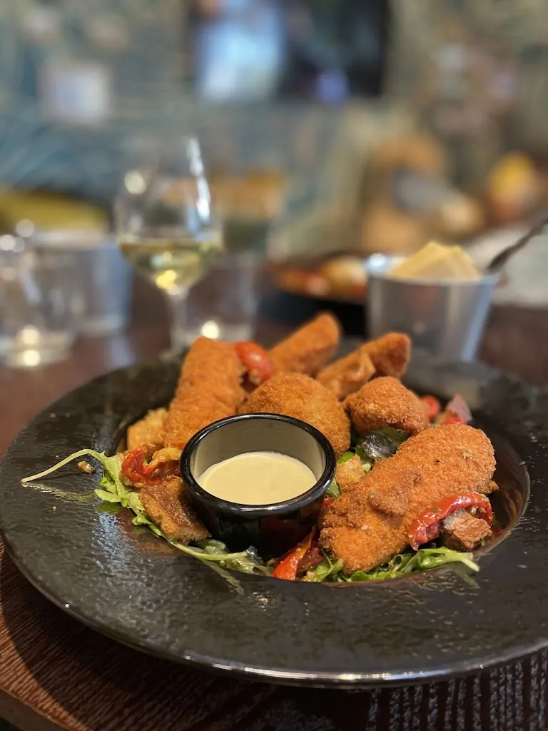 Menu_Restaurant & Bar, Terrasse chez Vertical'Art Orléans_Saint-Jean-de-la-Ruelle_image_9