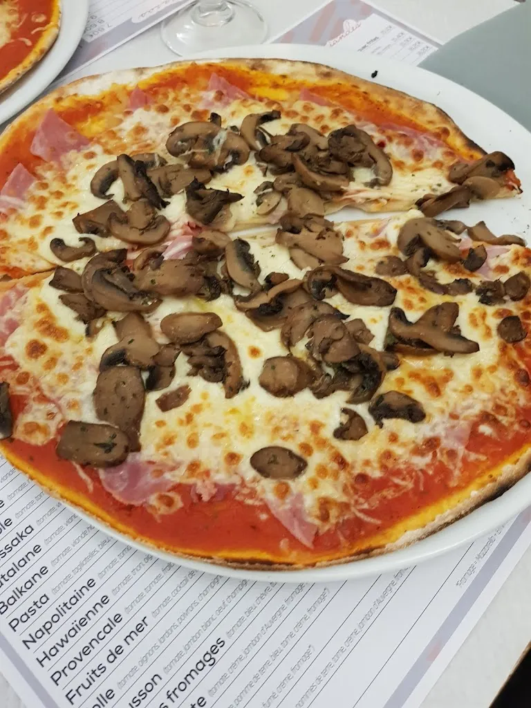 Menu_Restaurant Le Pizzaiole_Saint-Rémy-sur-Durolle_immagine_5