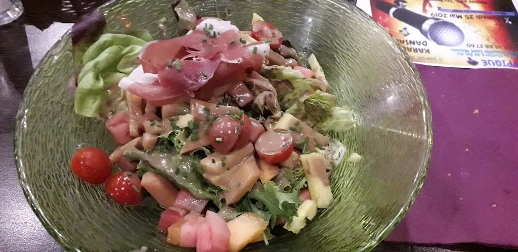 Menü_Restaurant L'atypique Orléans - Karaoke - Soirées Dansantes_Chapelle-Saint-Mesmin_Bild_5