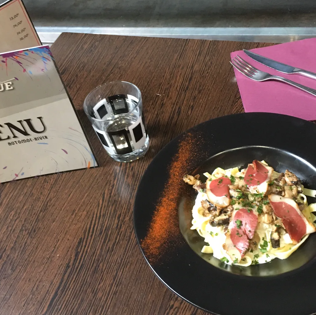 Menü_Restaurant L'atypique Orléans - Karaoke - Soirées Dansantes_Chapelle-Saint-Mesmin_Bild_7