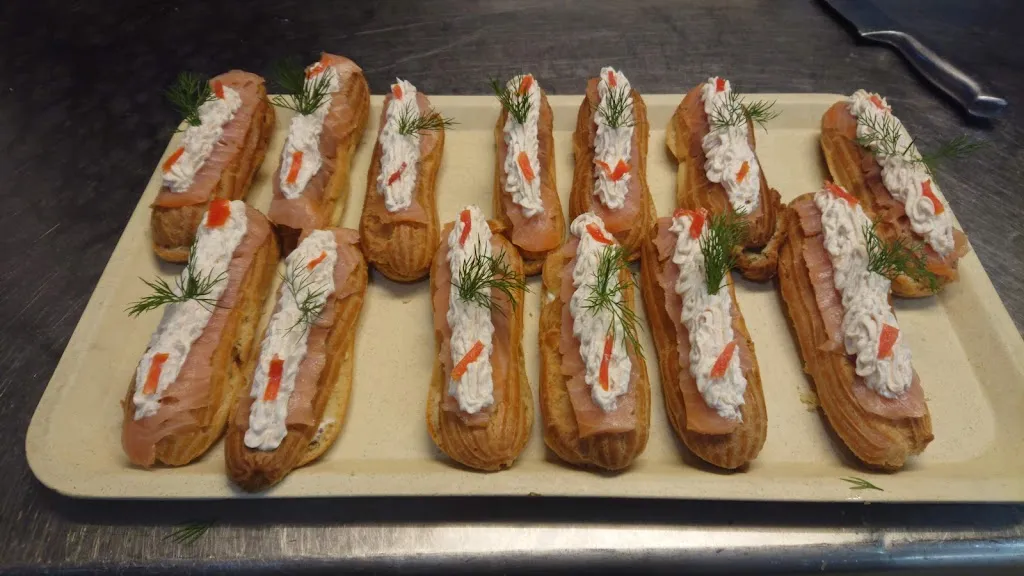 Menü_Restaurant L'atypique Orléans - Karaoke - Soirées Dansantes_Chapelle-Saint-Mesmin_Bild_9