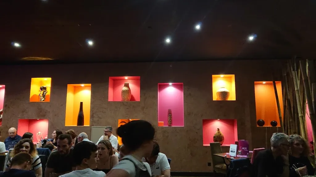 DIDIER i._Restaurant L'atypique Orléans - Karaoke - Soirées Dansantes_Chapelle-Saint-Mesmin_Bewertung