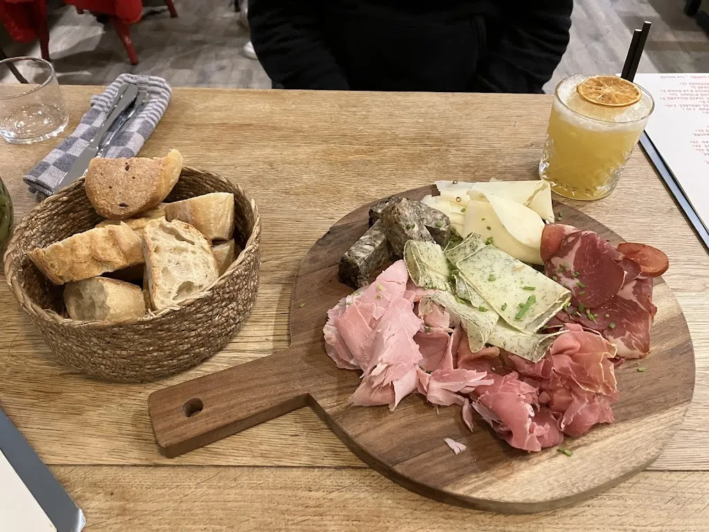 Alicia Harman_Aux Fines Gueules_Orléans_review