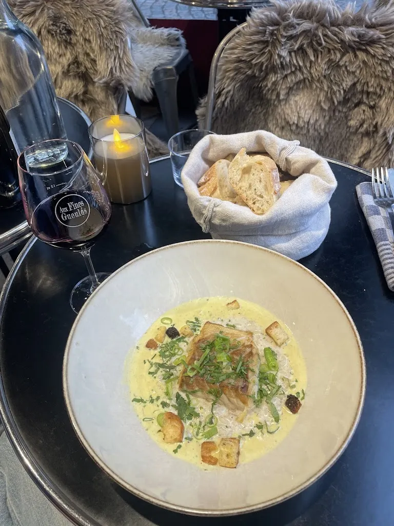 Robyn Charleston_Aux Fines Gueules_Orléans_review