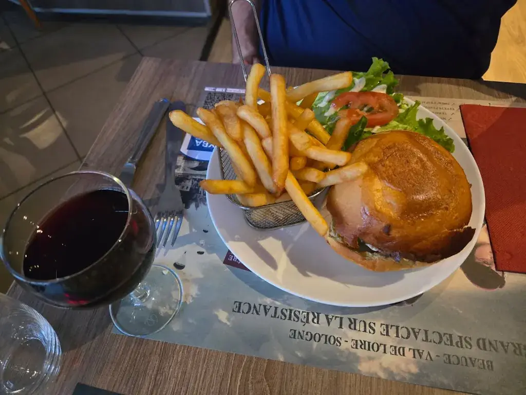 Hugo LEROY_The Headwagon_Orléans_review