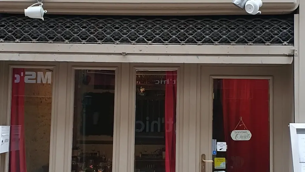 L'escalier restaurant in Orléans