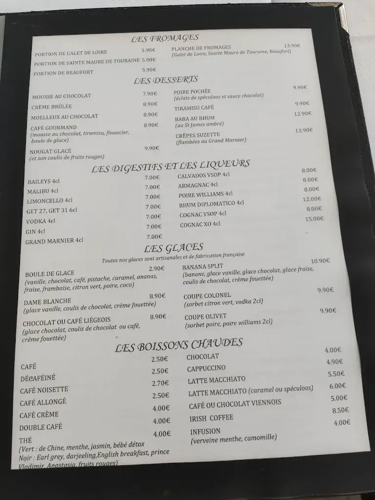 Menu_La Chancellerie_Orléans_image_4