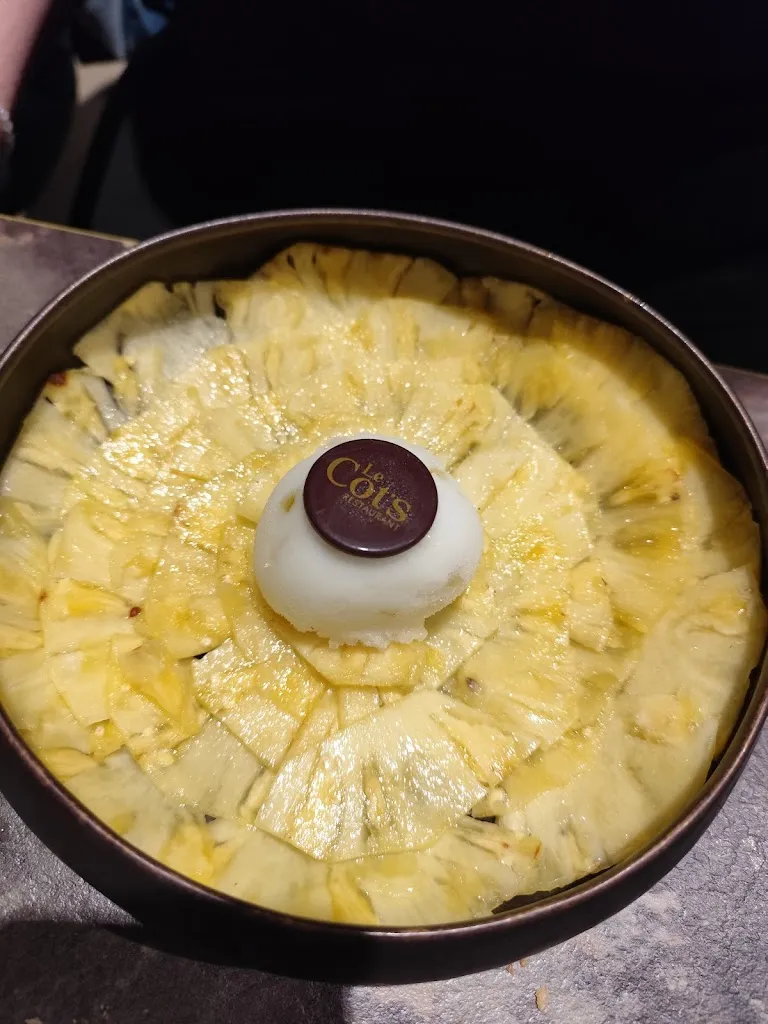 Pauline Beaupied_Le Cot's_Fleury-les-Aubrais_review