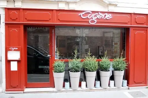 Eugene restaurant in Orléans