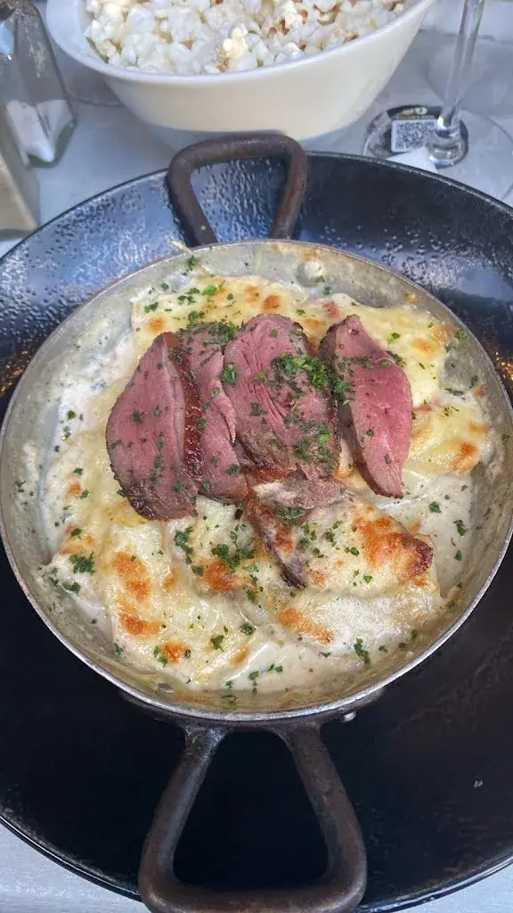 Frédérique Bechepay_l'Héritage Restaurant Brasserie, Saint Rémy sur Durolle_Saint-Rémy-sur-Durolle_review