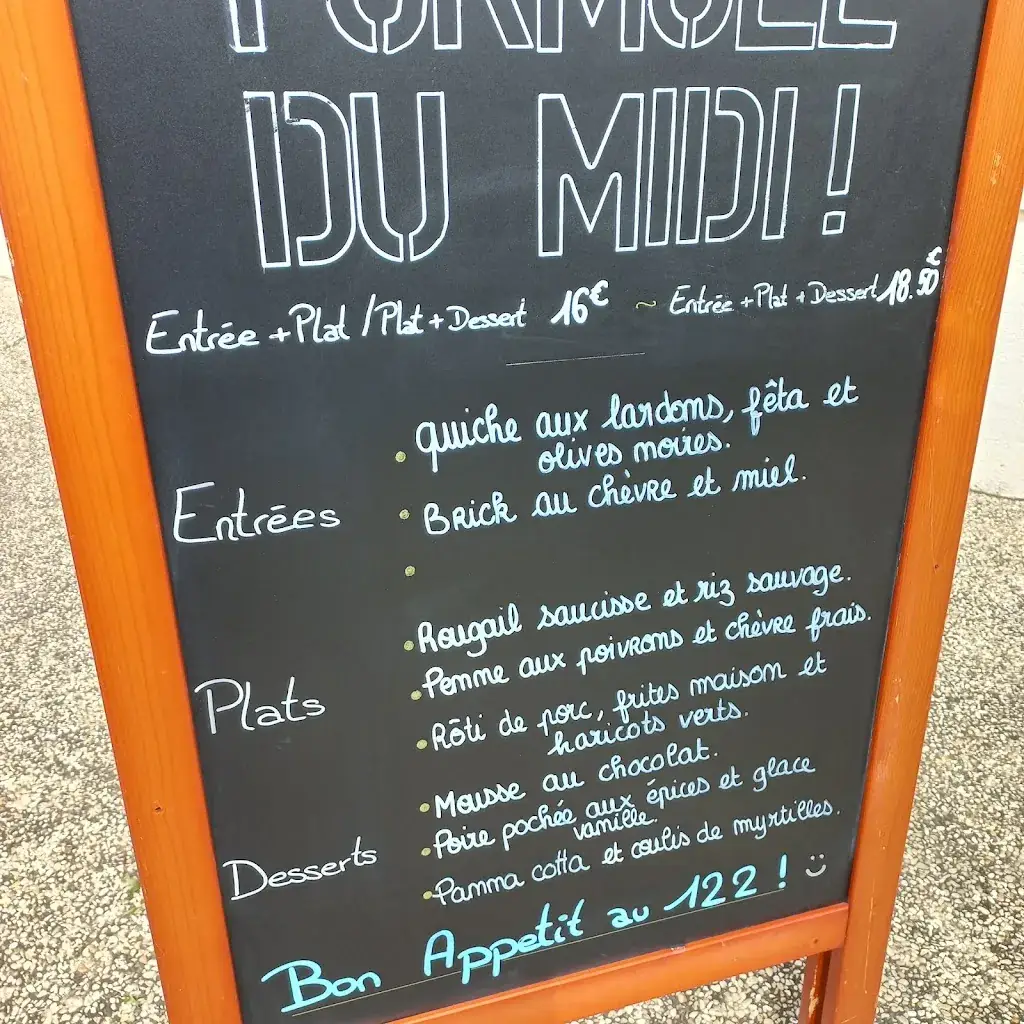 Menu_Le 122_Ormes_image_2