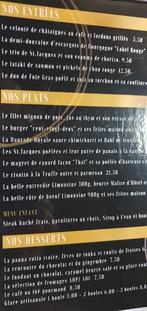 Menu_Le 122_Ormes_image_3