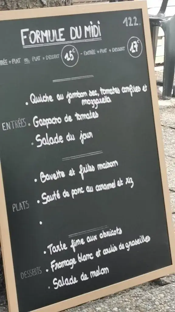 Menu_Le 122_Ormes_image_4