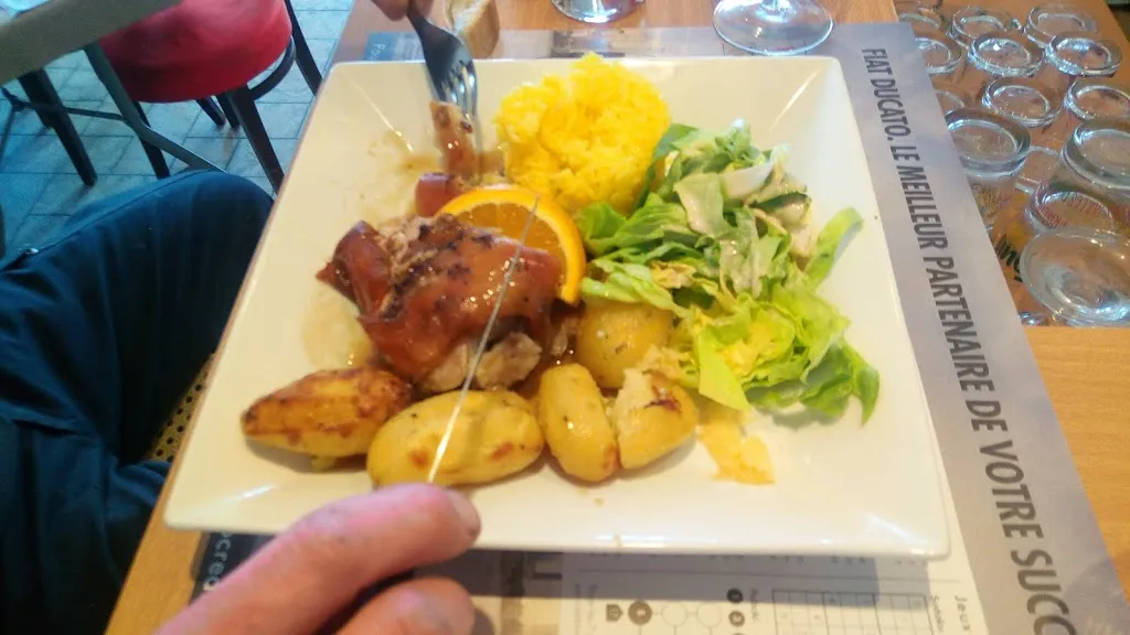 Menu_Le Pari's_Orléans_image_2