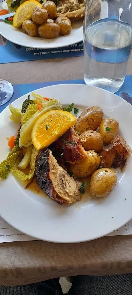 Menu_Le Pari's_Orléans_image_6