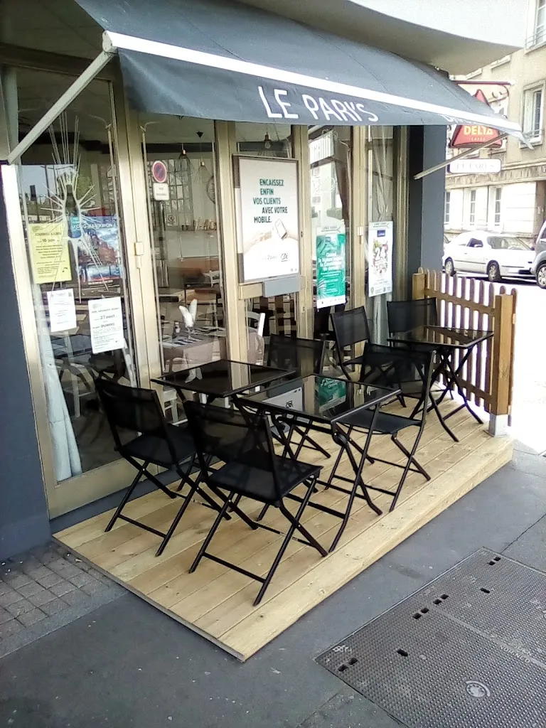 Le Pari's restaurant in Orléans