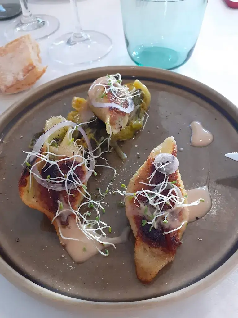 Steven_Papilles en herbes_Orléans_review