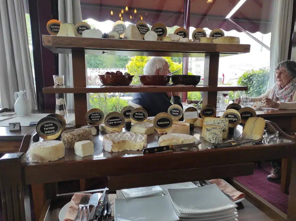 Menu_Restaurant La Goutte Noire_Châteaumeillant_image_5