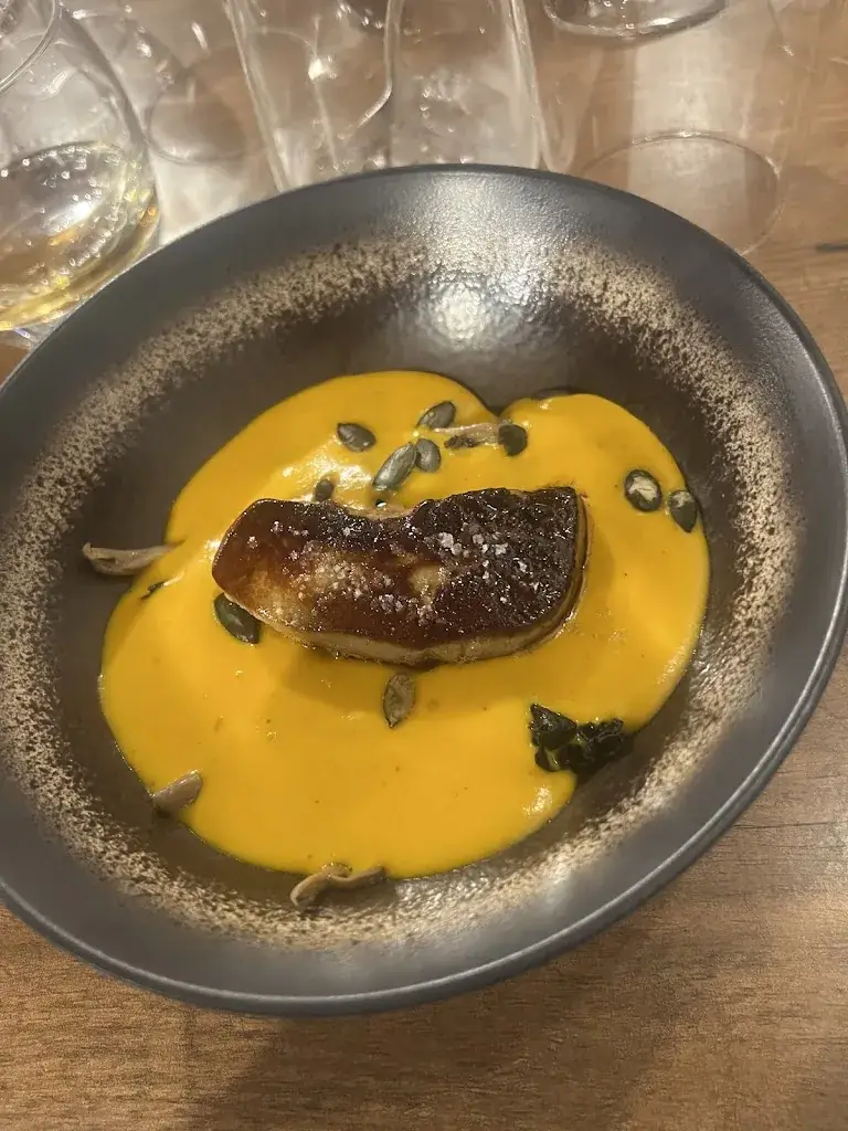 Menu_L'épicurien passionné_Chanceaux-sur-Choisille_immagine_2