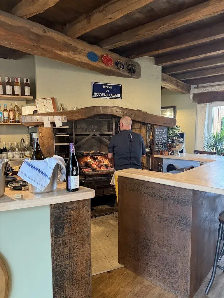 L'épicurien passionné restaurant in Chanceaux-sur-Choisille