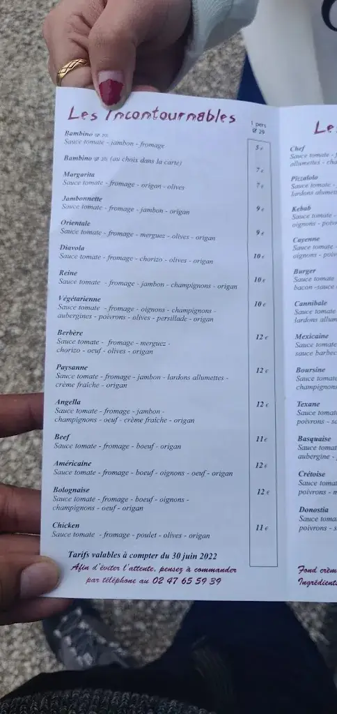 Menu_Chanceaux pizza_Chanceaux-sur-Choisille_image_1