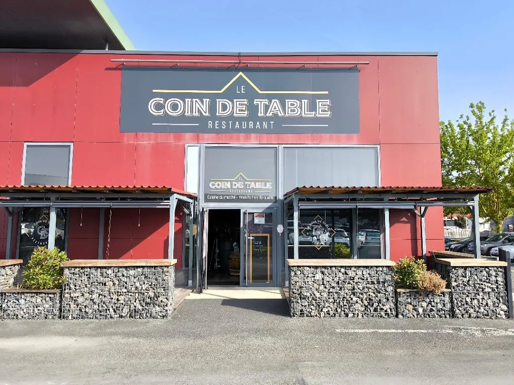 Restaurant Le Coin de Table restaurant in Tours