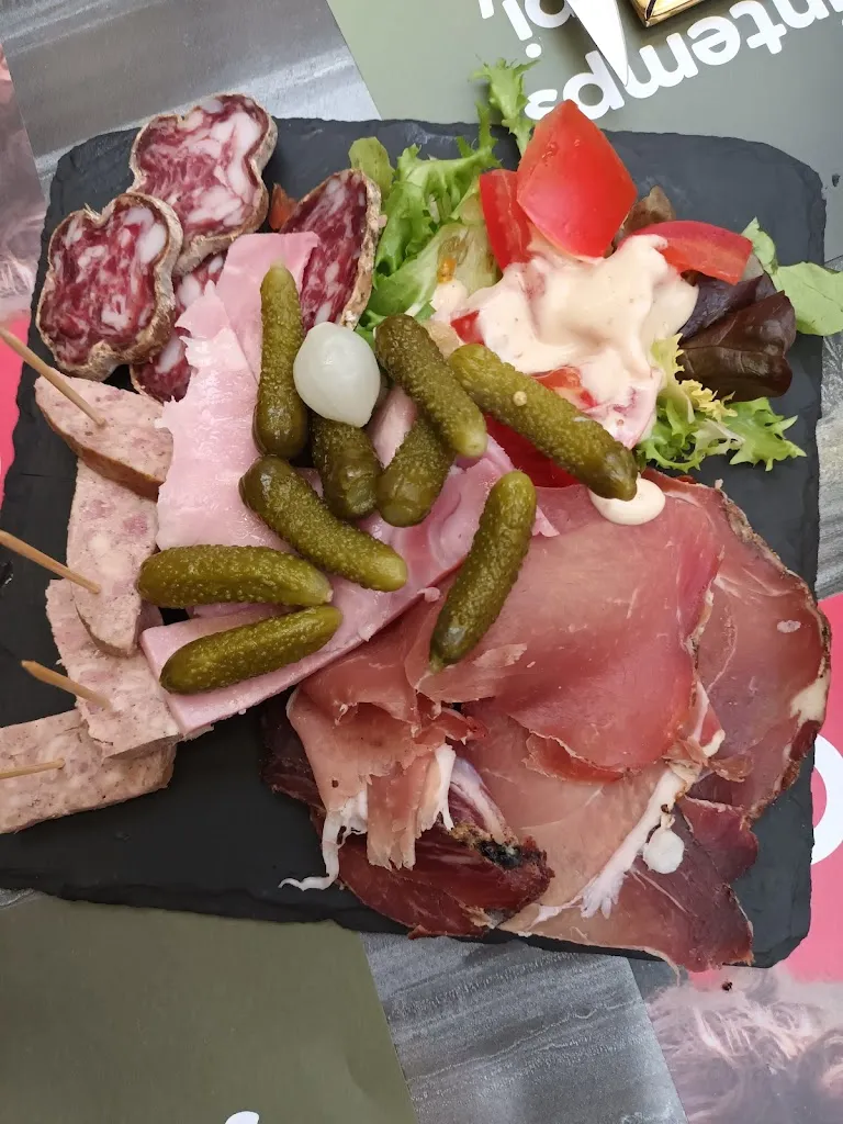 Menu_La Table des Bouchers_Cessieu_immagine_8