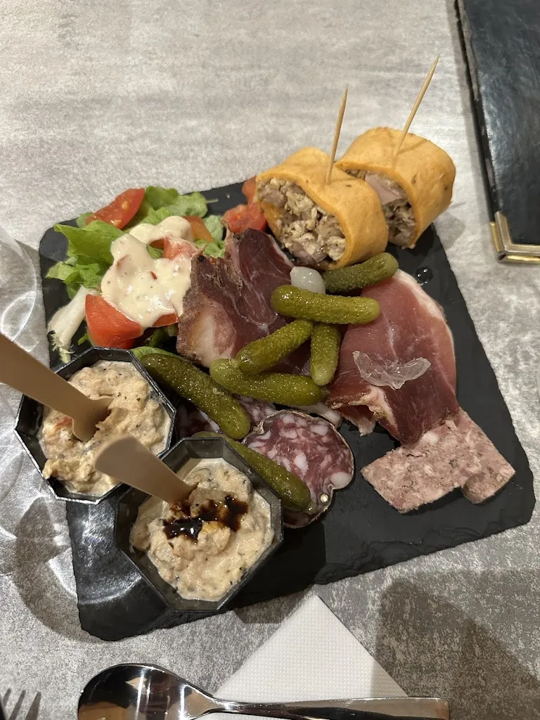 Mei-Line C._La Table des Bouchers_Cessieu_recensione