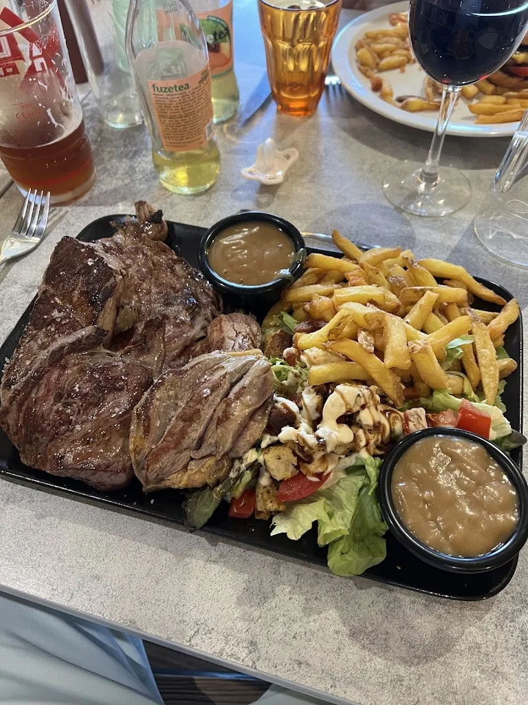 Grégory Aeschimann_La Table des Bouchers_Cessieu_recensione